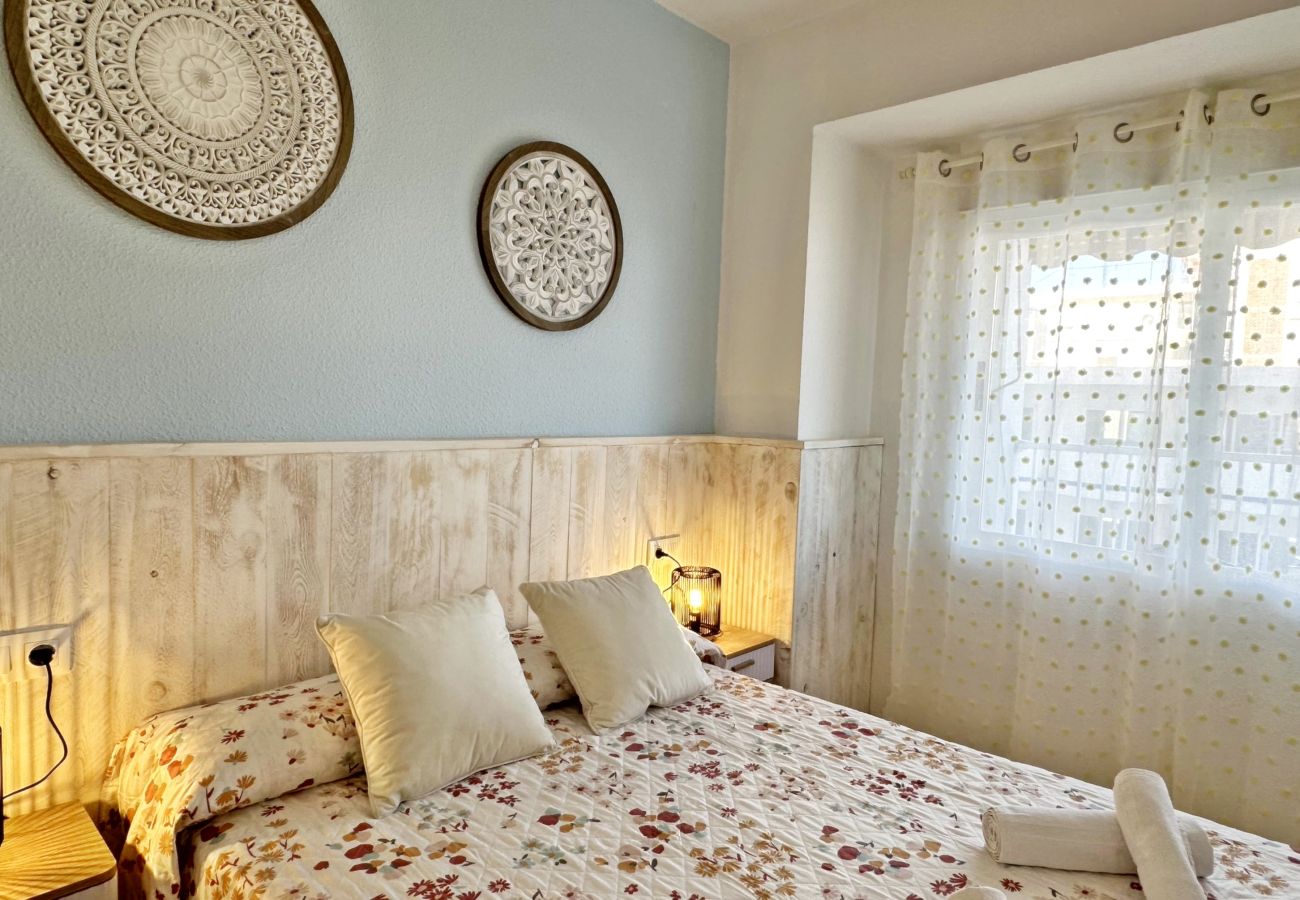 Apartamento en Gandia - BONAIRE E6 - 4º    /    PLAYA DE GANDIA