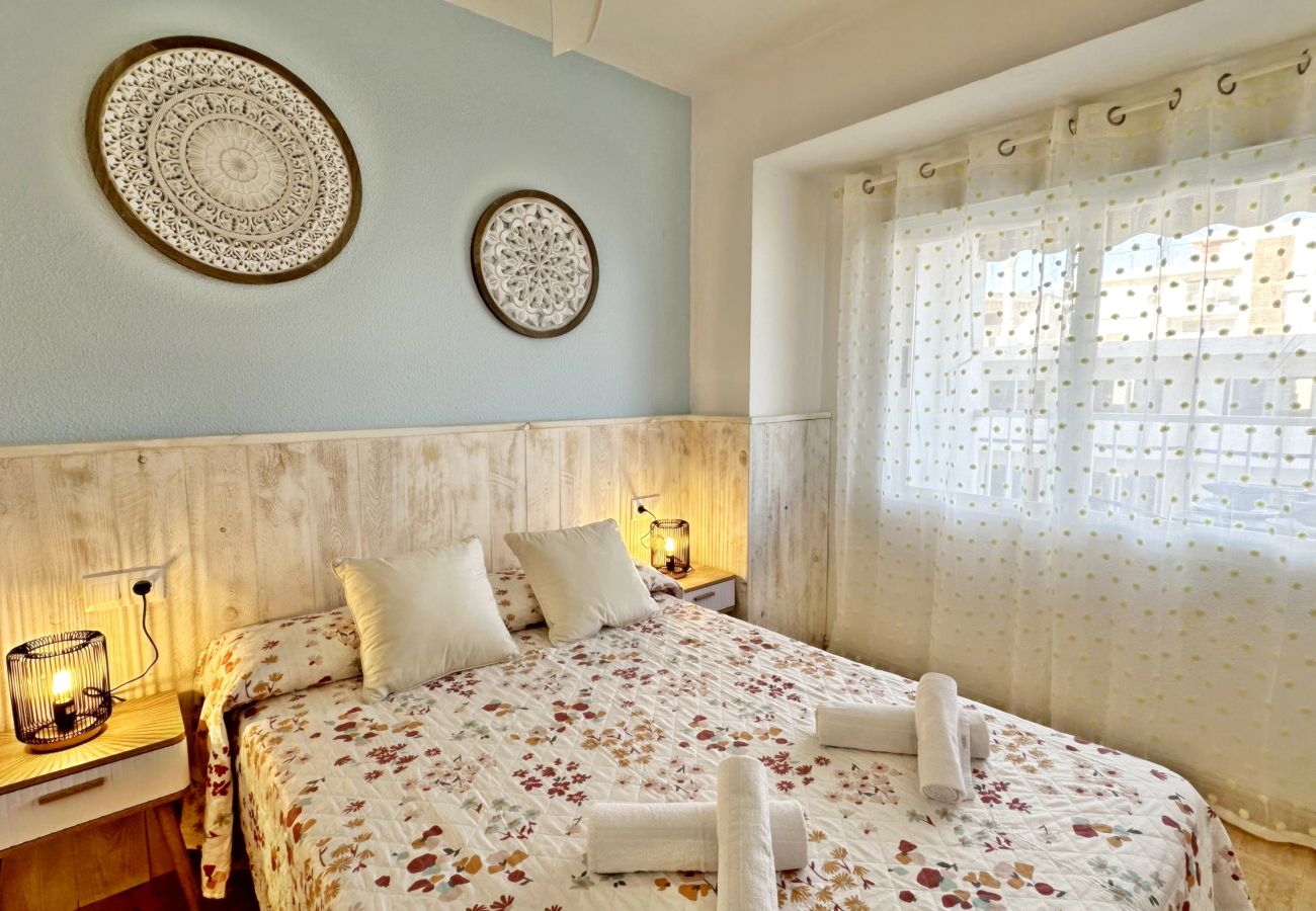 Apartamento en Gandia - BONAIRE E6 - 4º    /    PLAYA DE GANDIA