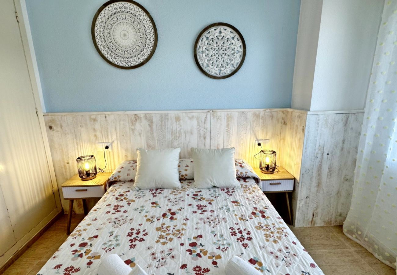 Apartamento en Gandia - BONAIRE E6 - 4º    /    PLAYA DE GANDIA