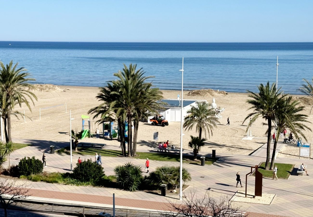Apartamento en Gandia - BONAIRE E6 - 4º    /    PLAYA DE GANDIA