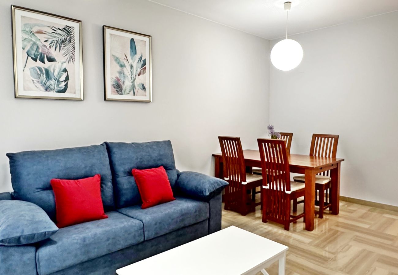Apartamento en Gandia - ATHENEA Bl C - 3ª - Bajo I    /  PLAYA DE GANDIA