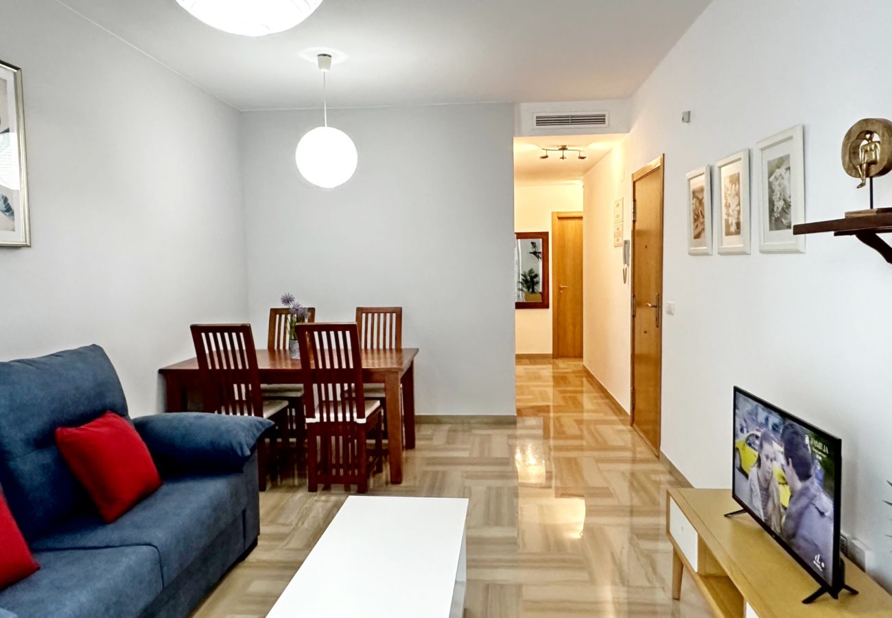 Apartamento en Gandia - ATHENEA Bl C - 3ª - Bajo I    /  PLAYA DE GANDIA