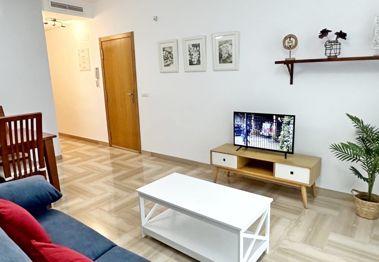 Apartamento en Gandia - ATHENEA Bl C - 3ª - Bajo I    /  PLAYA DE GANDIA