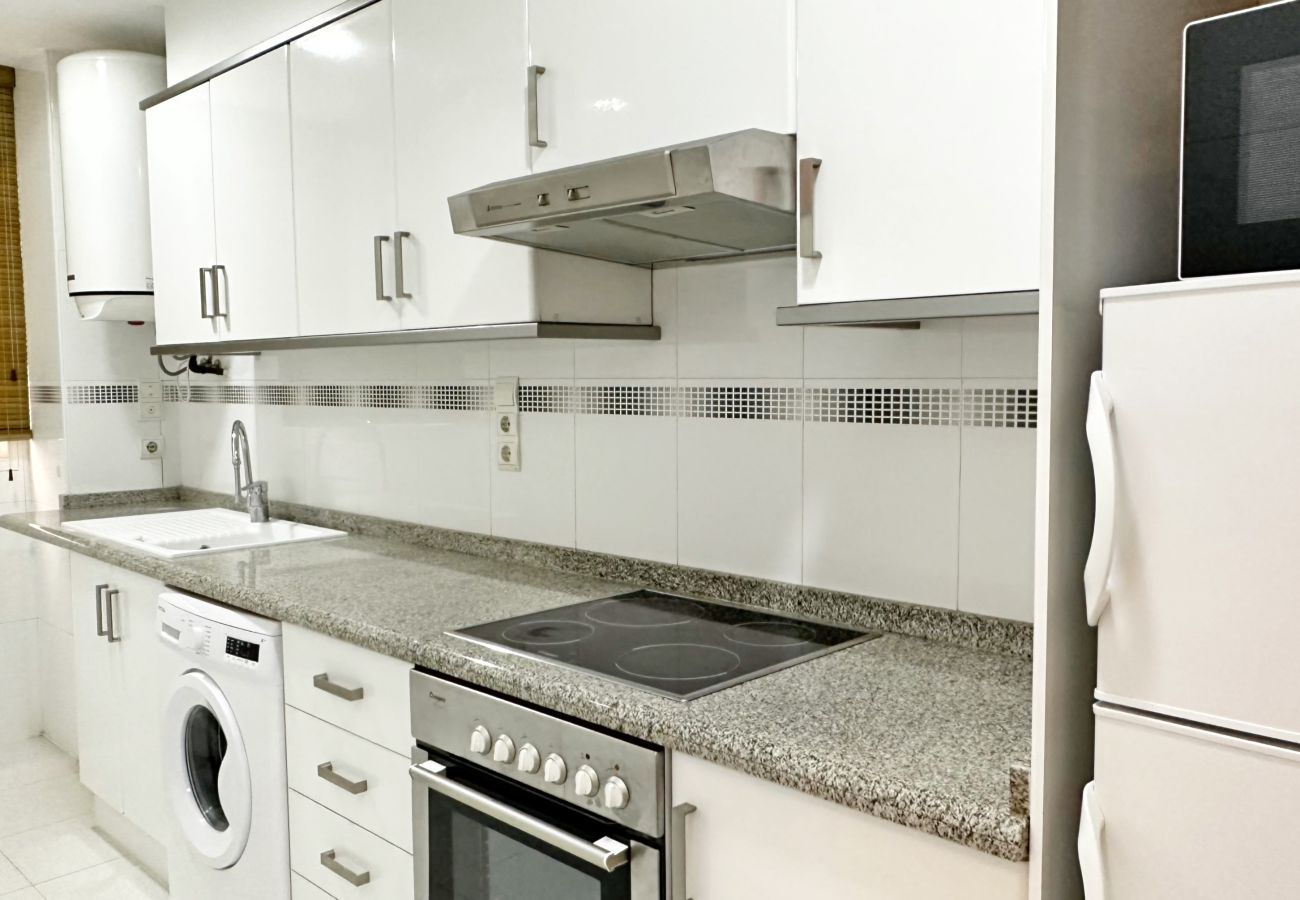 Apartamento en Gandia - ATHENEA Bl C - 3ª - Bajo I    /  PLAYA DE GANDIA