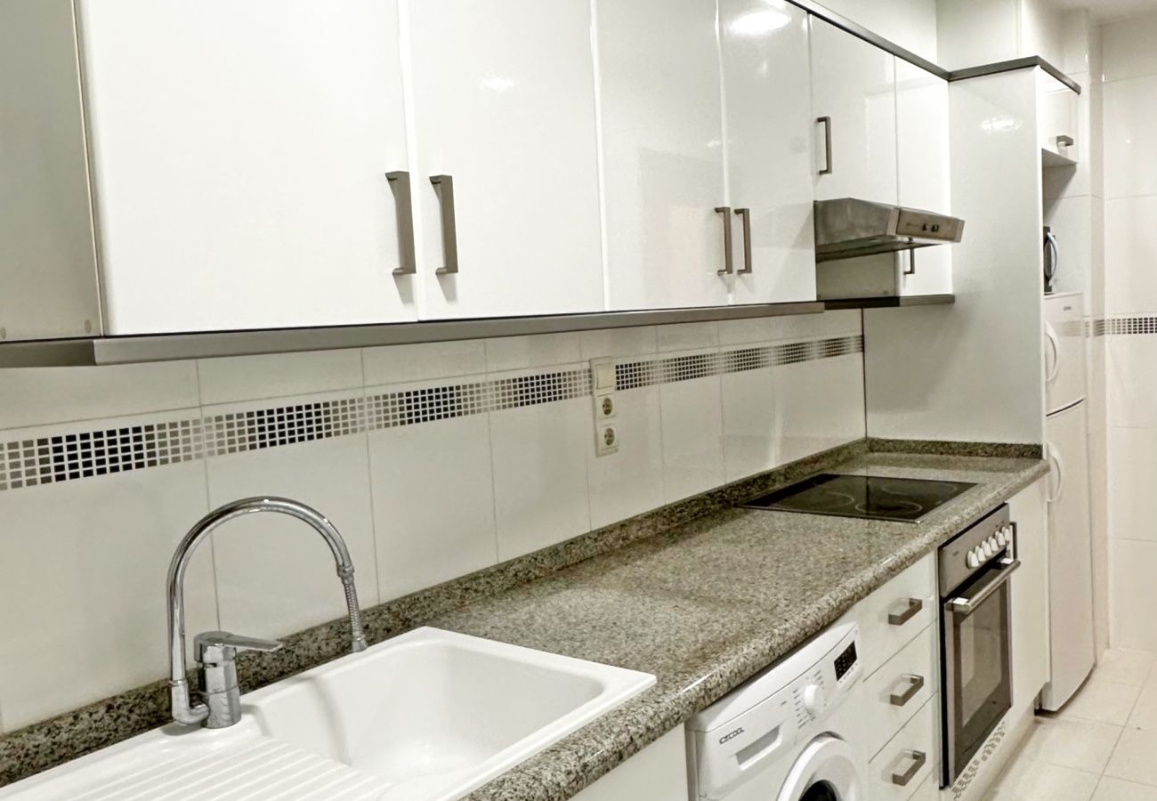 Apartamento en Gandia - ATHENEA Bl C - 3ª - Bajo I    /  PLAYA DE GANDIA