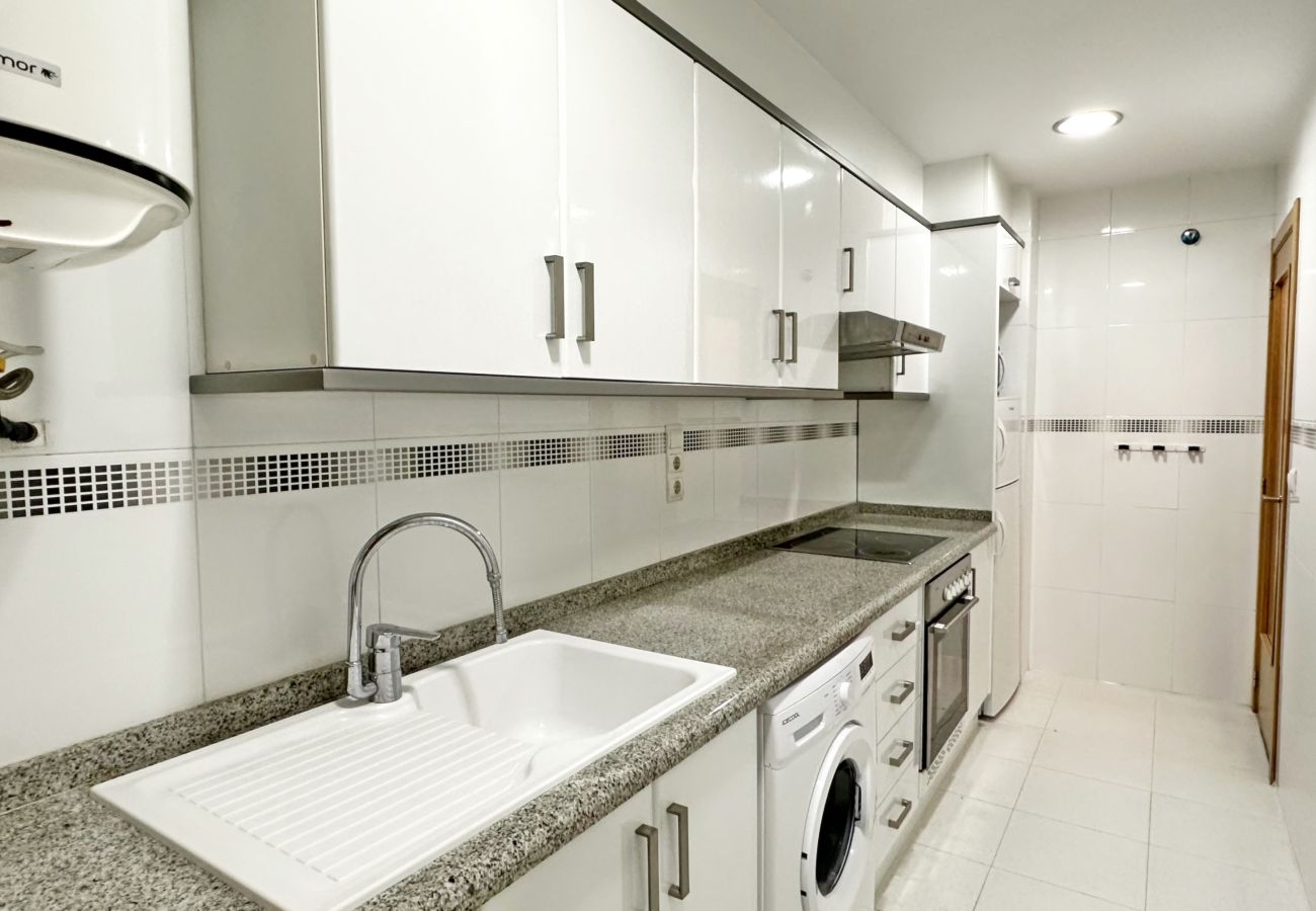 Apartamento en Gandia - ATHENEA Bl C - 3ª - Bajo I    /  PLAYA DE GANDIA