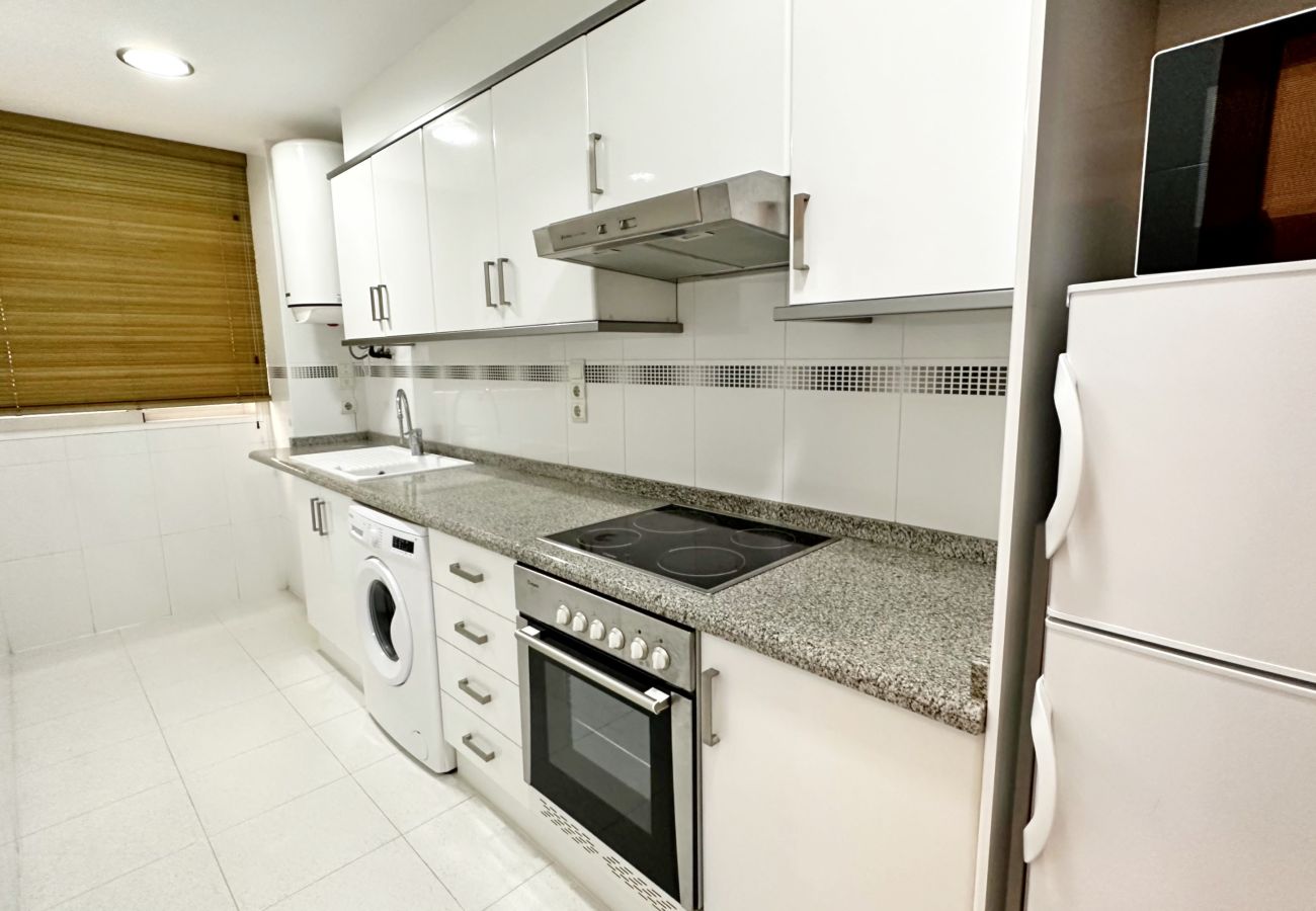 Apartamento en Gandia - ATHENEA Bl C - 3ª - Bajo I    /  PLAYA DE GANDIA