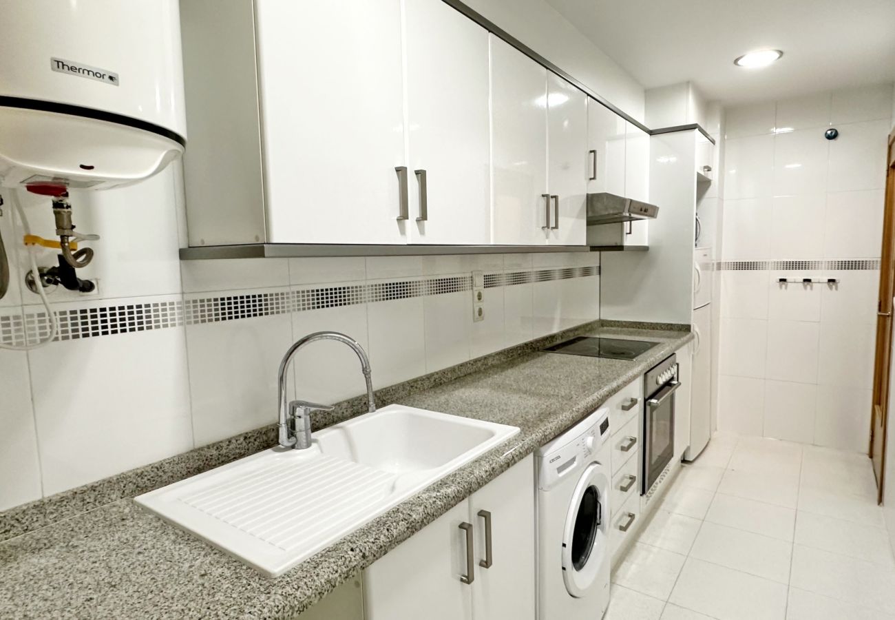 Apartamento en Gandia - ATHENEA Bl C - 3ª - Bajo I    /  PLAYA DE GANDIA