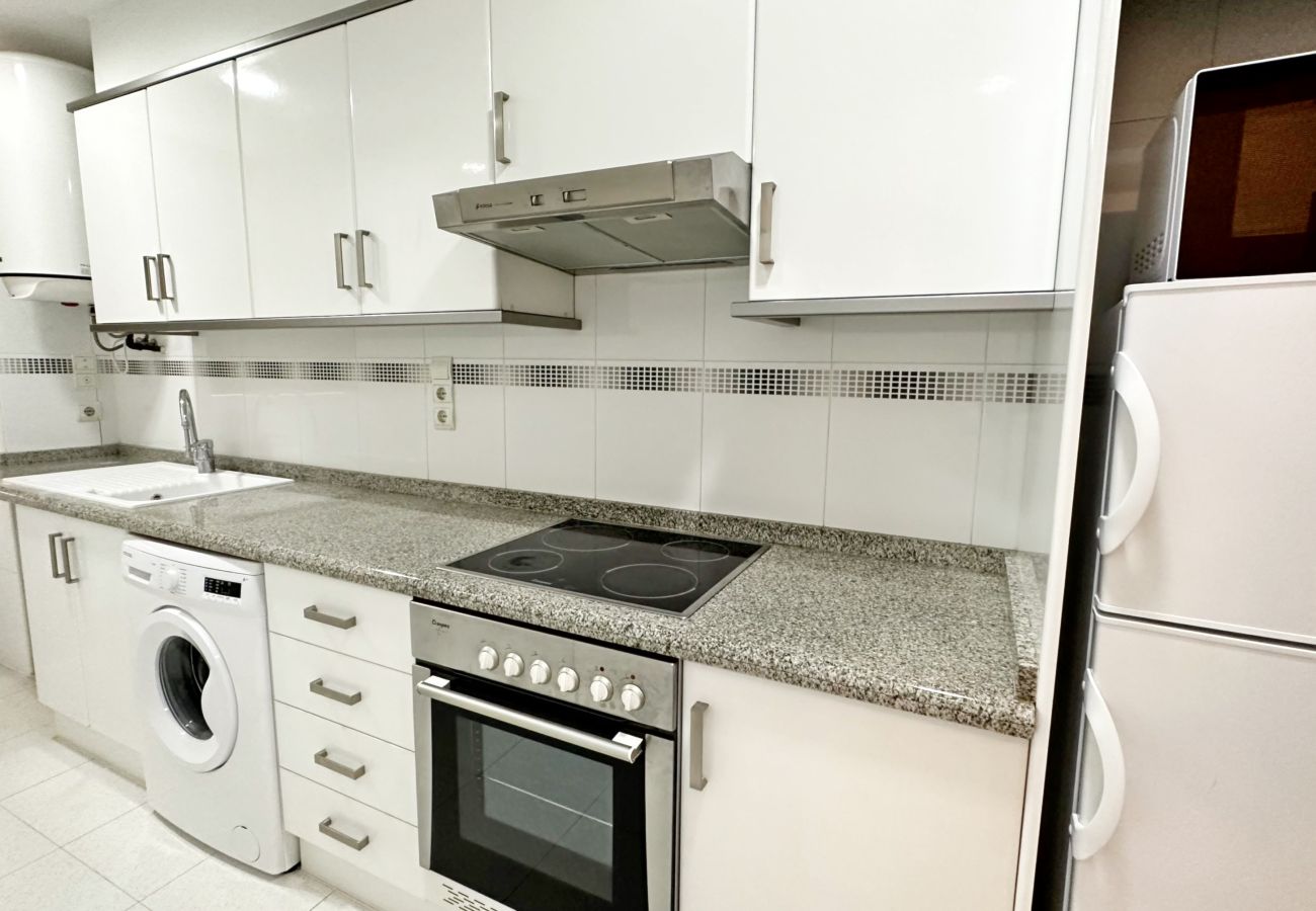 Apartamento en Gandia - ATHENEA Bl C - 3ª - Bajo I    /  PLAYA DE GANDIA