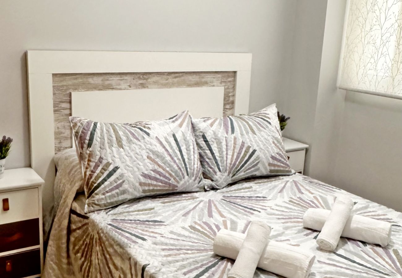 Apartamento en Gandia - ATHENEA Bl C - 3ª - Bajo I    /  PLAYA DE GANDIA