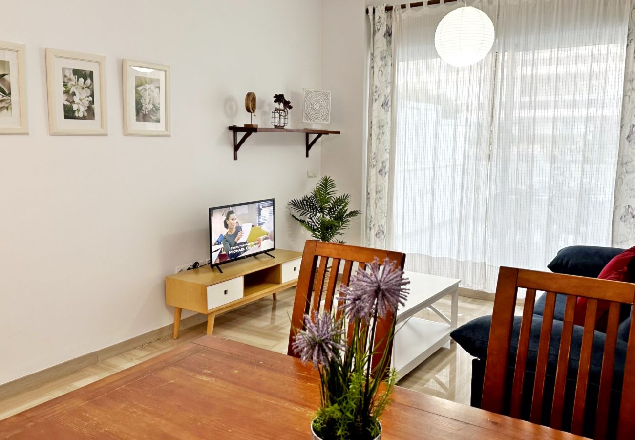 Apartamento en Gandia - ATHENEA Bl C - 3ª - Bajo I    /  PLAYA DE GANDIA