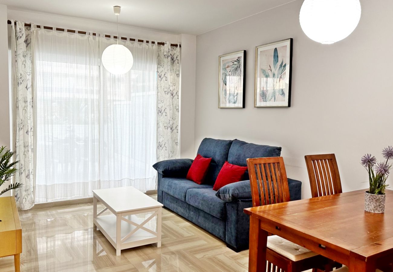 Apartamento en Gandia - ATHENEA Bl C - 3ª - Bajo I    /  PLAYA DE GANDIA