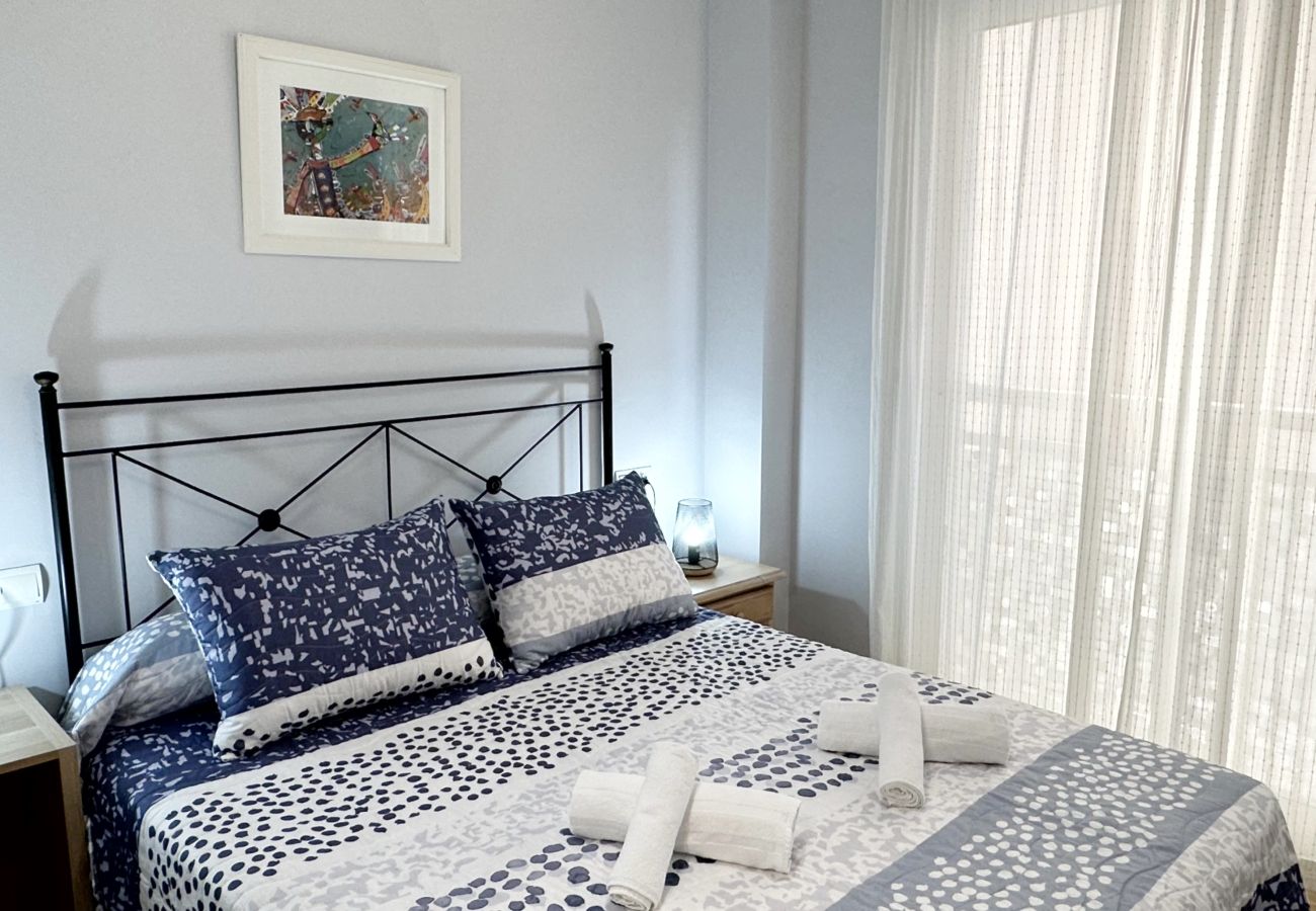 Apartamento en Gandia - ATHENEA Bl C - 3ª - Bajo I    /  PLAYA DE GANDIA
