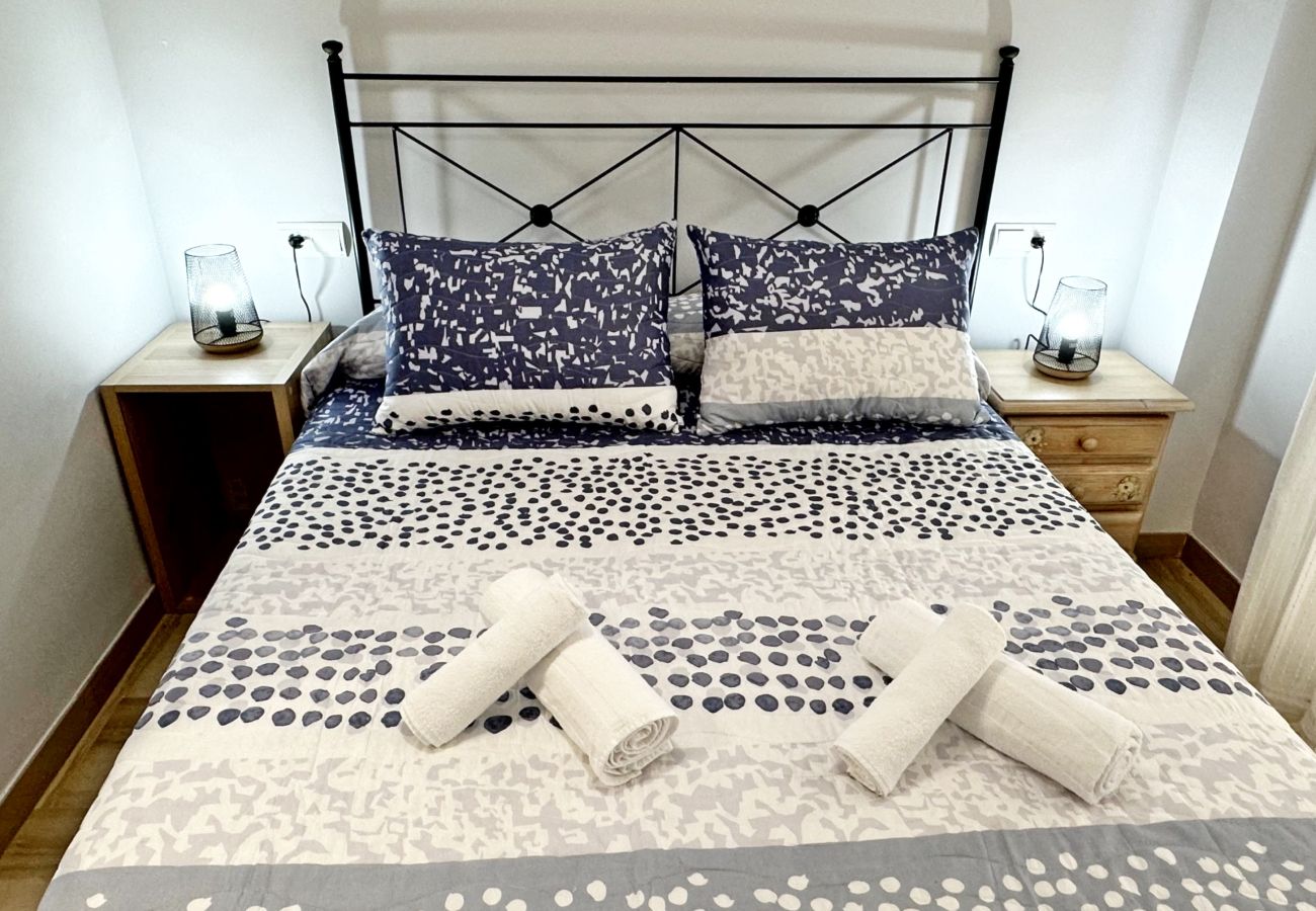 Apartamento en Gandia - ATHENEA Bl C - 3ª - Bajo I    /  PLAYA DE GANDIA