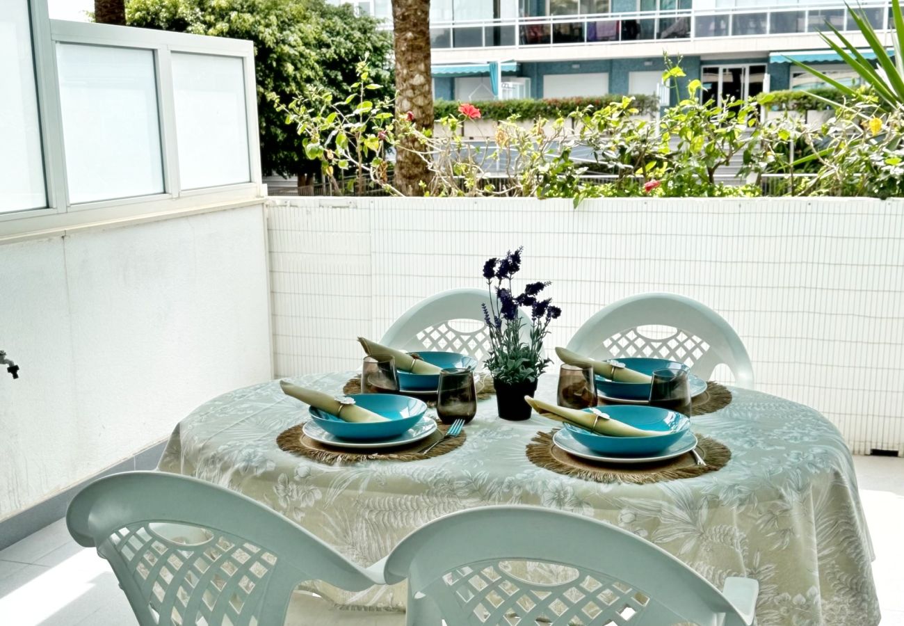 Apartamento en Gandia - ATHENEA Bl C - 3ª - Bajo I    /  PLAYA DE GANDIA
