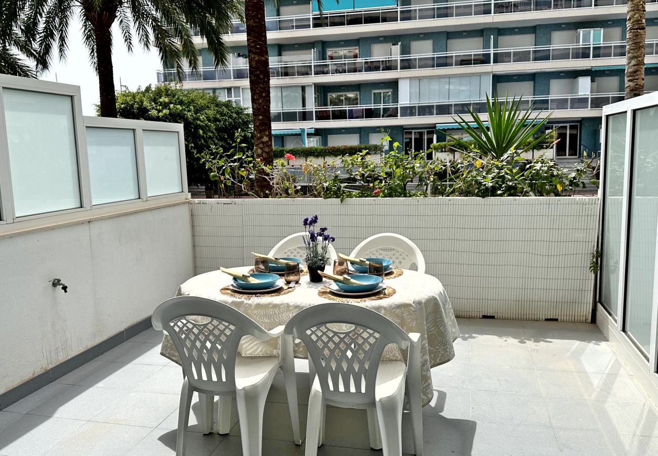 Apartamento en Gandia - ATHENEA Bl C - 3ª - Bajo I    /  PLAYA DE GANDIA