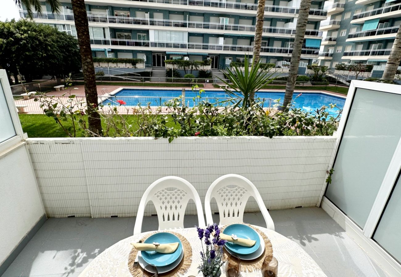 Apartamento en Gandia - ATHENEA Bl C - 3ª - Bajo I    /  PLAYA DE GANDIA