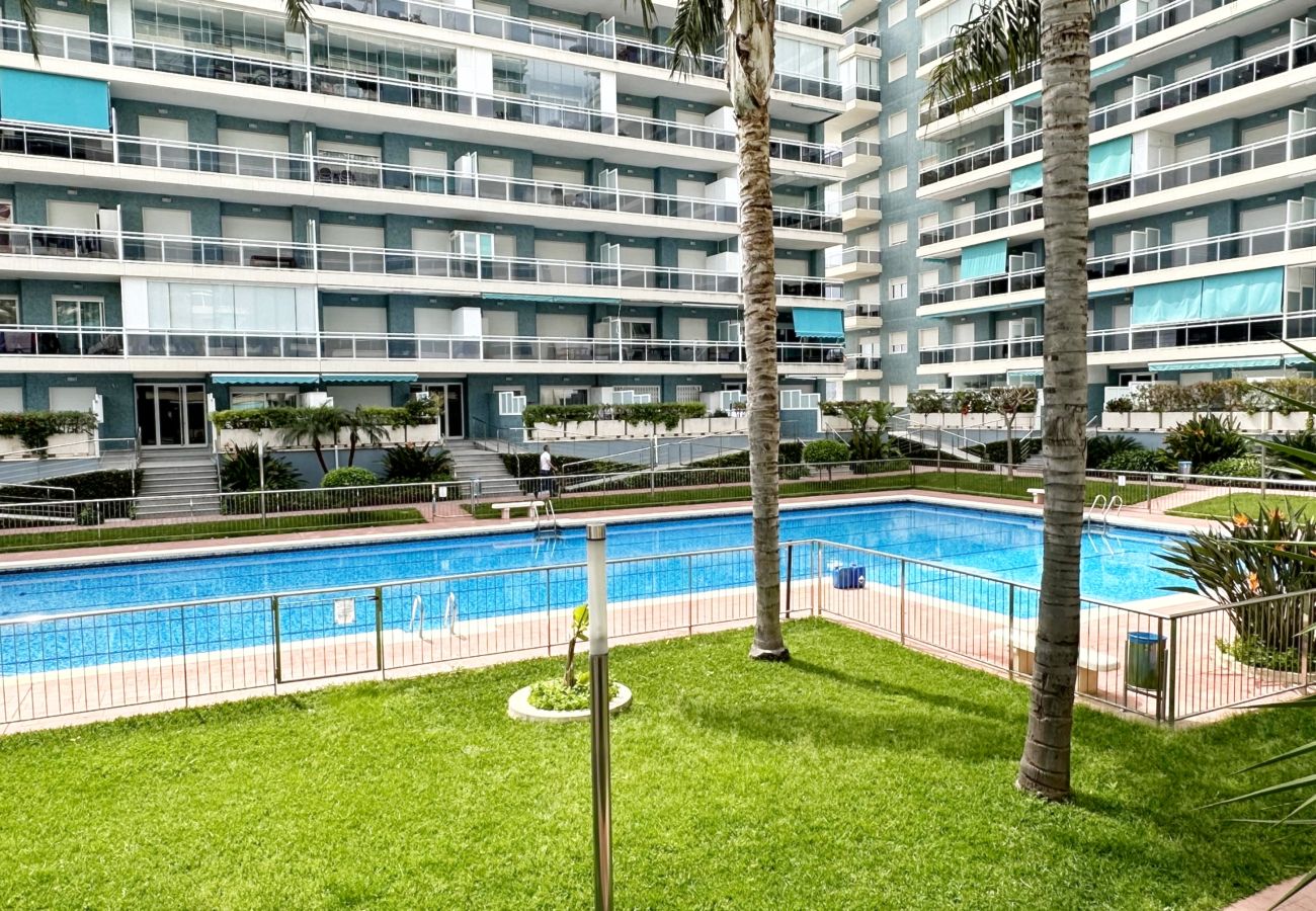 Apartamento en Gandia - ATHENEA Bl C - 3ª - Bajo I    /  PLAYA DE GANDIA