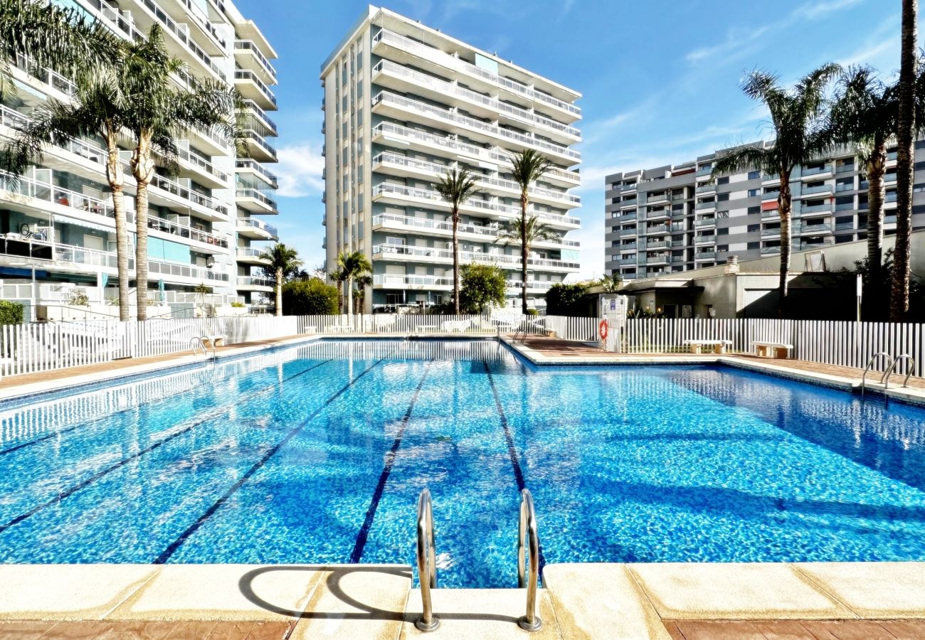 Apartamento en Gandia - ATHENEA Bl C - 3ª - Bajo I    /  PLAYA DE GANDIA