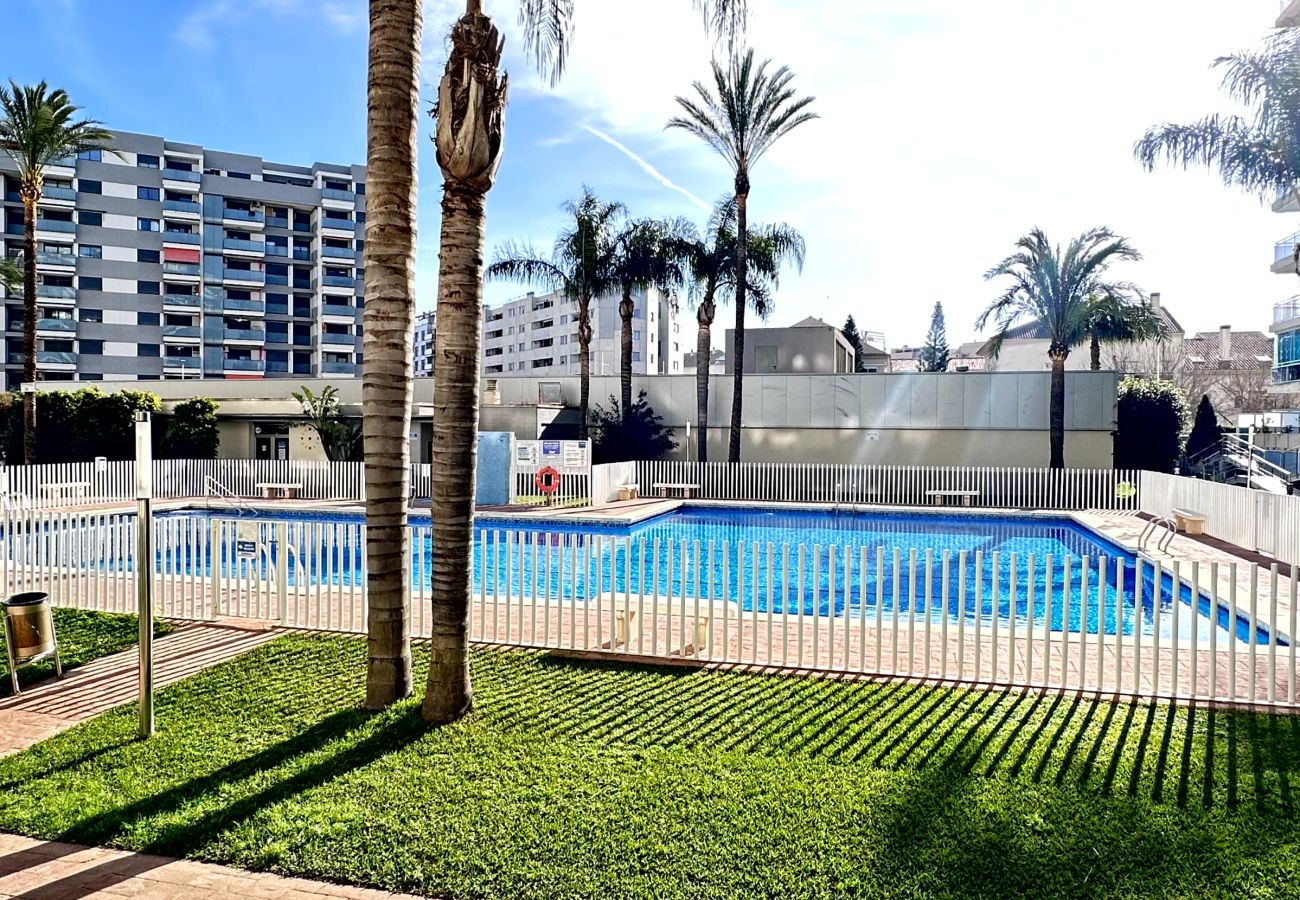Apartamento en Gandia - ATHENEA Bl C - 3ª - Bajo I    /  PLAYA DE GANDIA