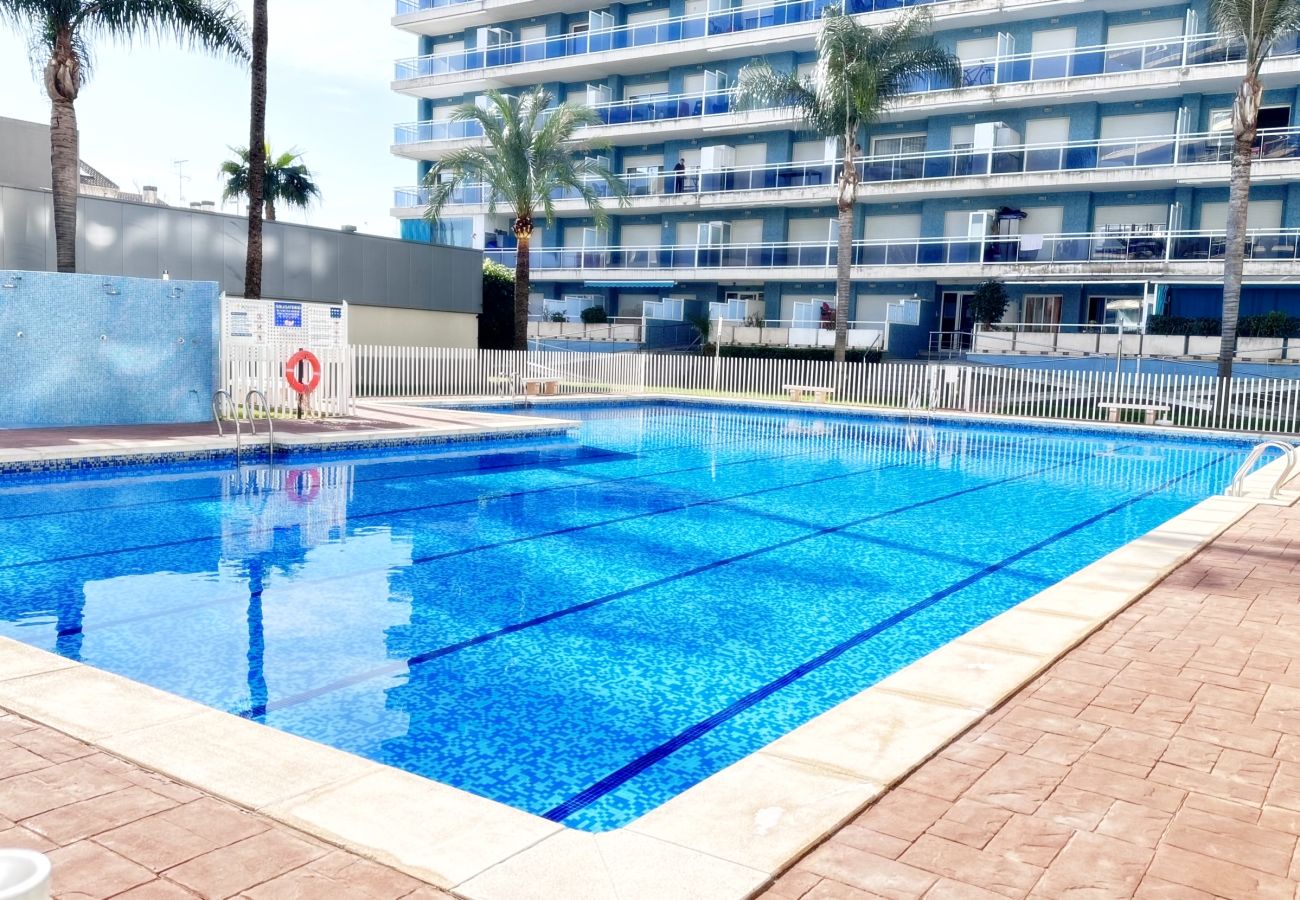 Apartamento en Gandia - ATHENEA Bl C - 3ª - Bajo I    /  PLAYA DE GANDIA