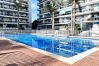 Apartamento en Gandia - ATHENEA Bl C - 3ª - Bajo I    /  PLAYA DE GANDIA