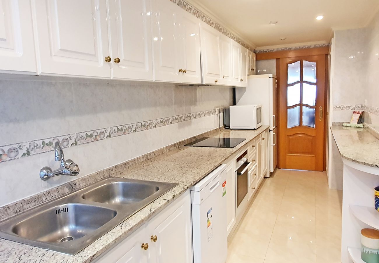 Apartamento en Gandia - BERMUDAS 4ª - 1º - G   /    PLAYA DE GANDIA