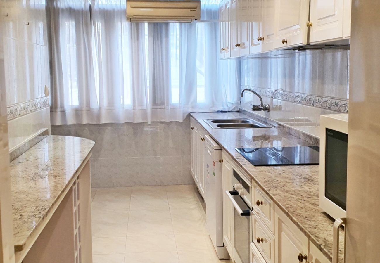Apartamento en Gandia - BERMUDAS 4ª - 1º - G   /    PLAYA DE GANDIA