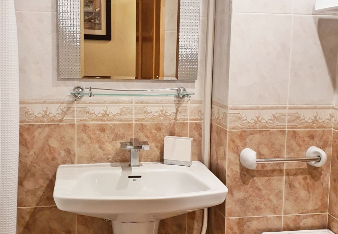 Apartamento en Gandia - BERMUDAS 4ª - 1º - G   /    PLAYA DE GANDIA