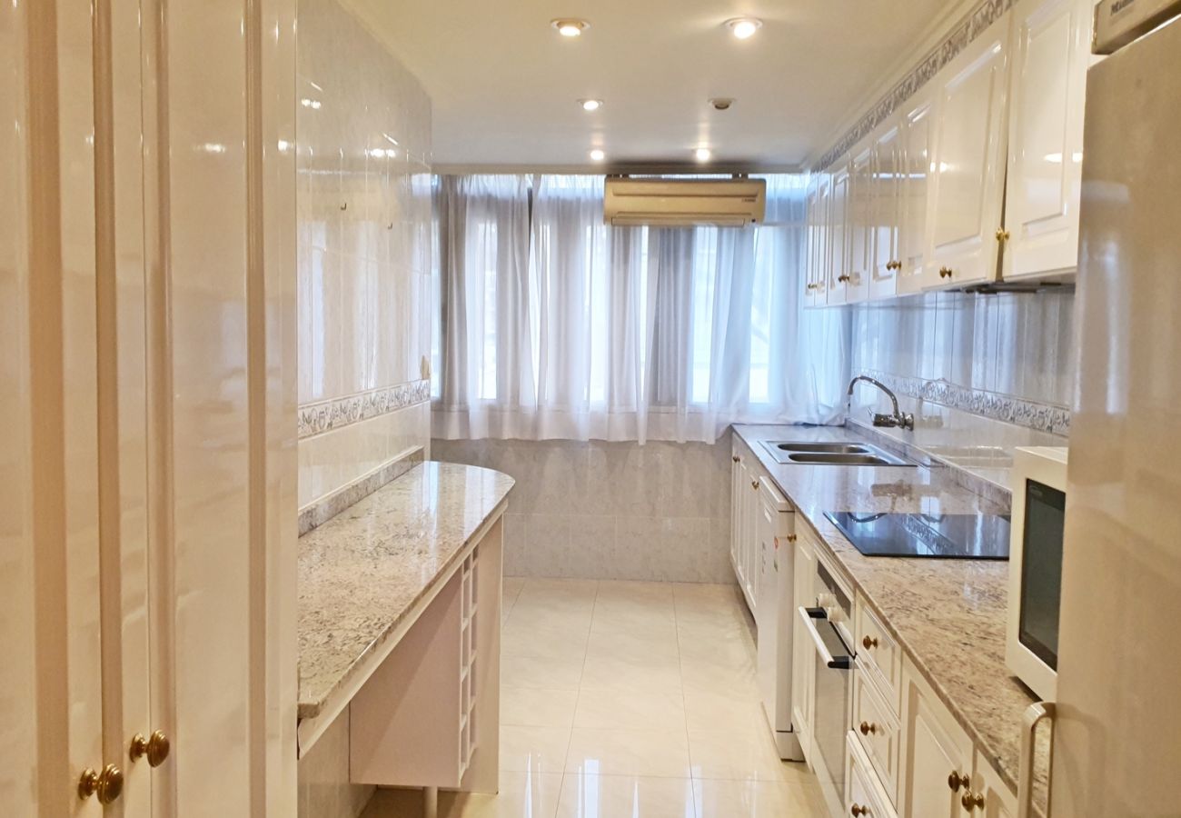 Apartamento en Gandia - BERMUDAS 4ª - 1º - G   /    PLAYA DE GANDIA