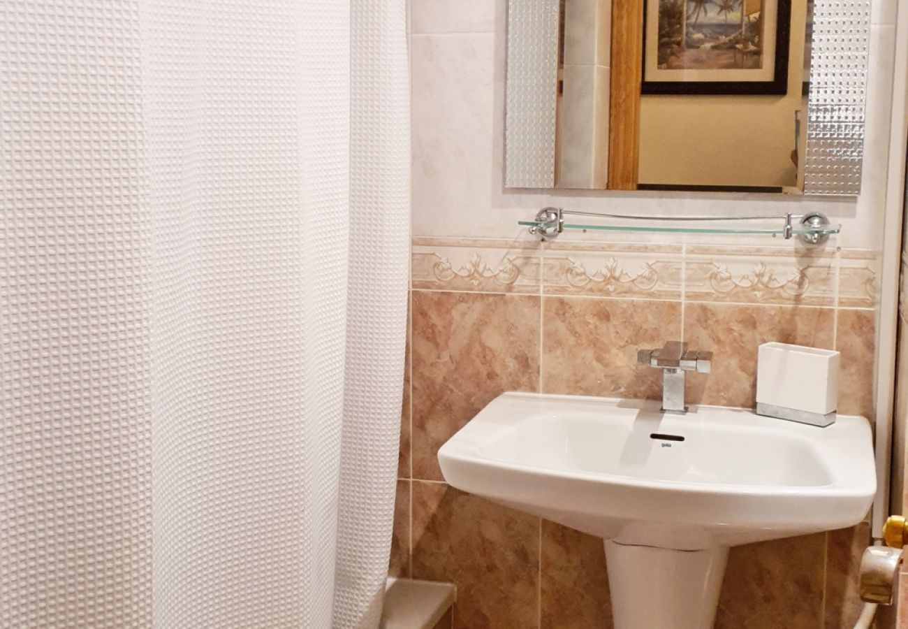 Apartamento en Gandia - BERMUDAS 4ª - 1º - G   /    PLAYA DE GANDIA