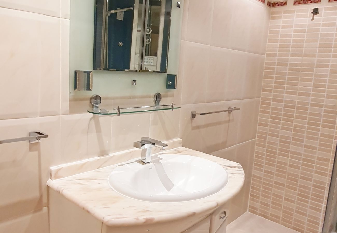 Apartamento en Gandia - BERMUDAS 4ª - 1º - G   /    PLAYA DE GANDIA