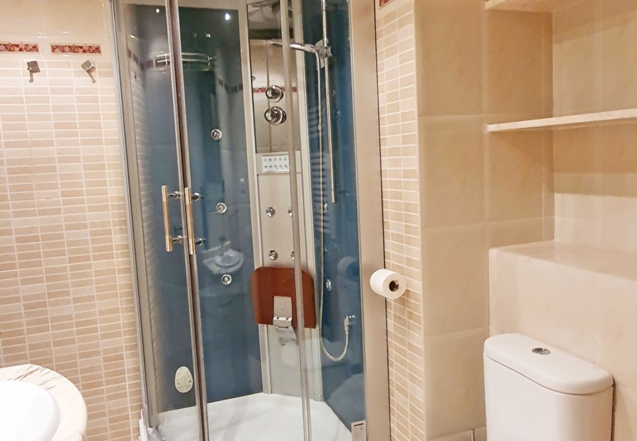Apartamento en Gandia - BERMUDAS 4ª - 1º - G   /    PLAYA DE GANDIA