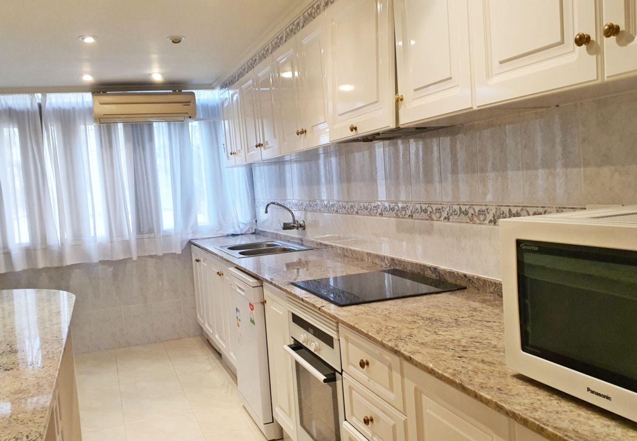 Apartamento en Gandia - BERMUDAS 4ª - 1º - G   /    PLAYA DE GANDIA