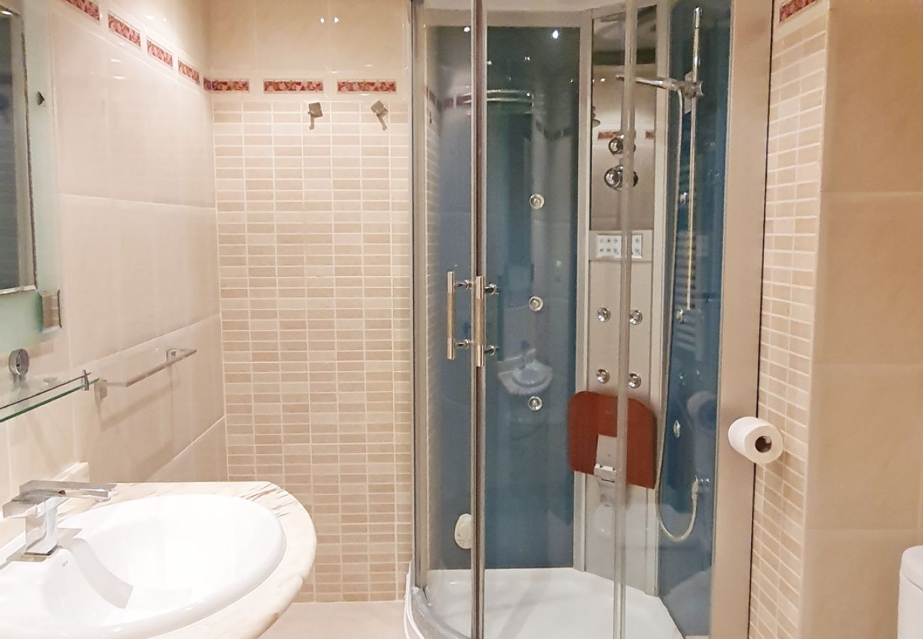 Apartamento en Gandia - BERMUDAS 4ª - 1º - G   /    PLAYA DE GANDIA