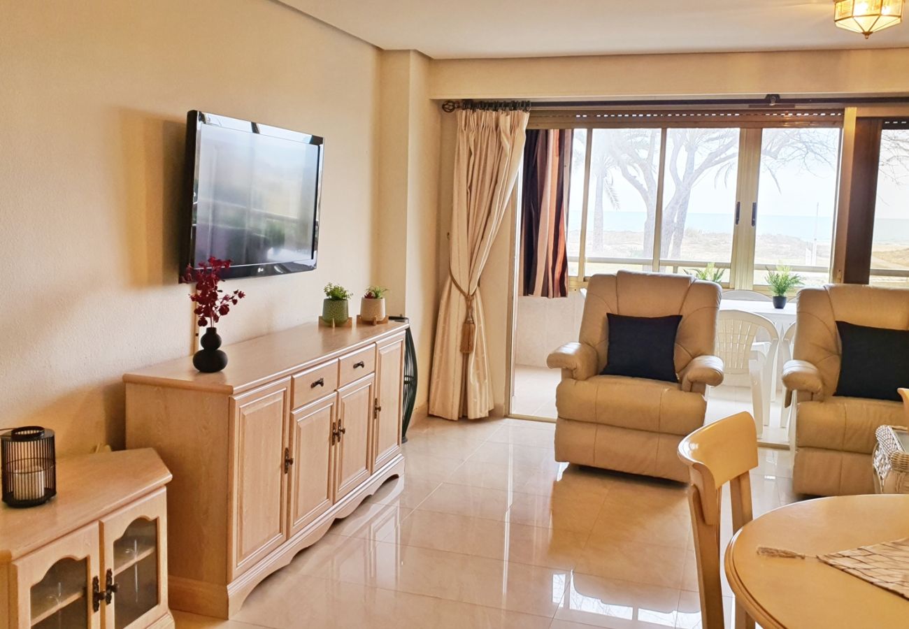 Apartamento en Gandia - BERMUDAS 4ª - 1º - G   /    PLAYA DE GANDIA