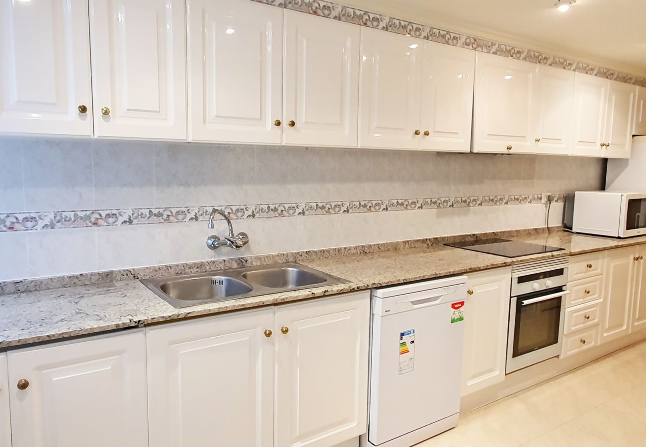 Apartamento en Gandia - BERMUDAS 4ª - 1º - G   /    PLAYA DE GANDIA