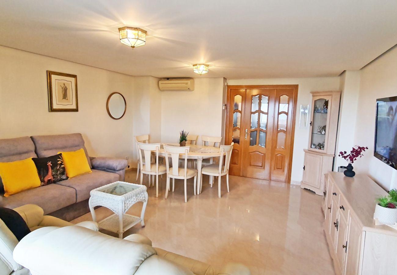 Apartamento en Gandia - BERMUDAS 4ª - 1º - G   /    PLAYA DE GANDIA