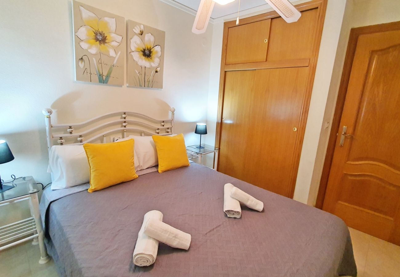 Apartamento en Gandia - BERMUDAS 4ª - 1º - G   /    PLAYA DE GANDIA