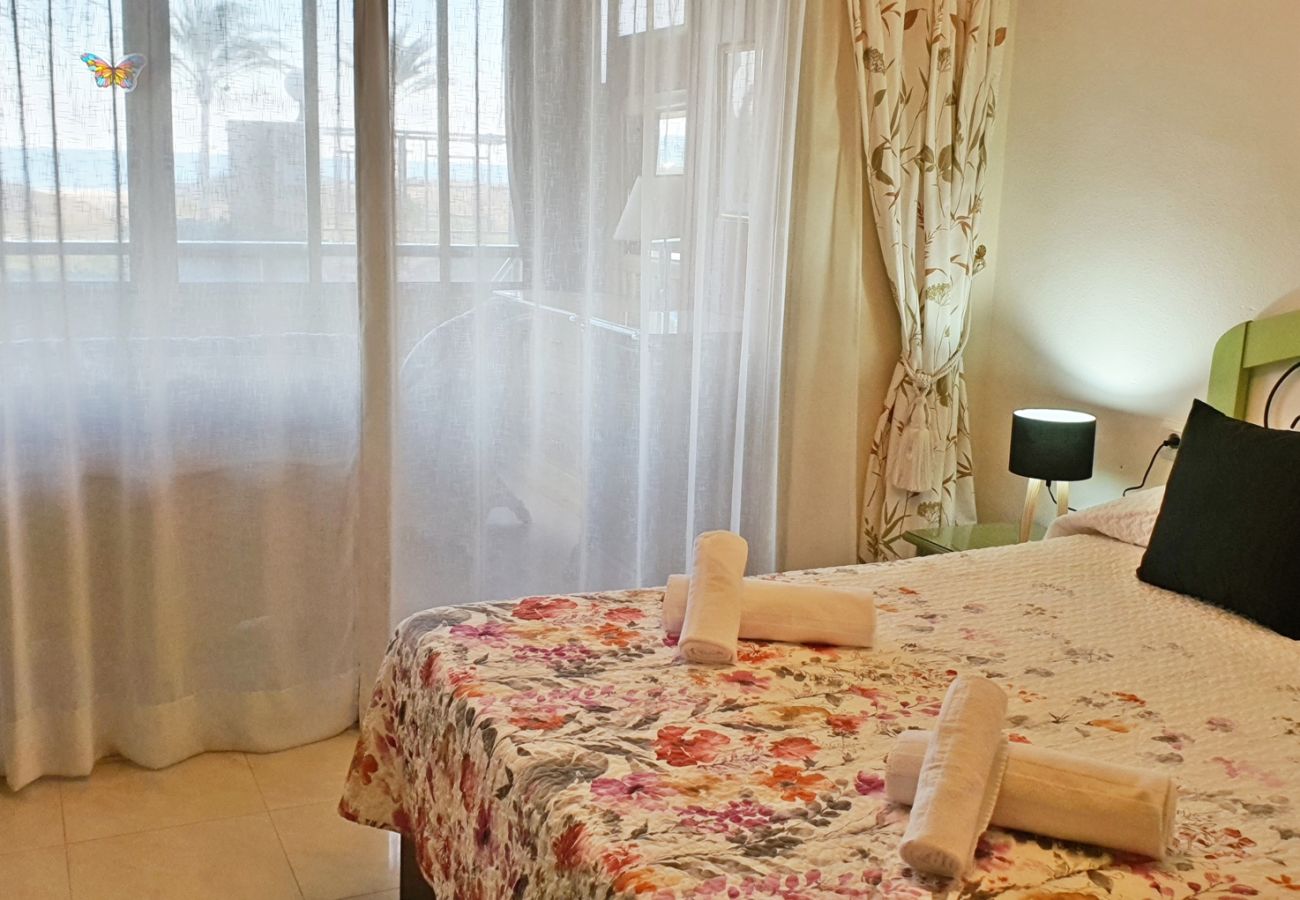 Apartamento en Gandia - BERMUDAS 4ª - 1º - G   /    PLAYA DE GANDIA