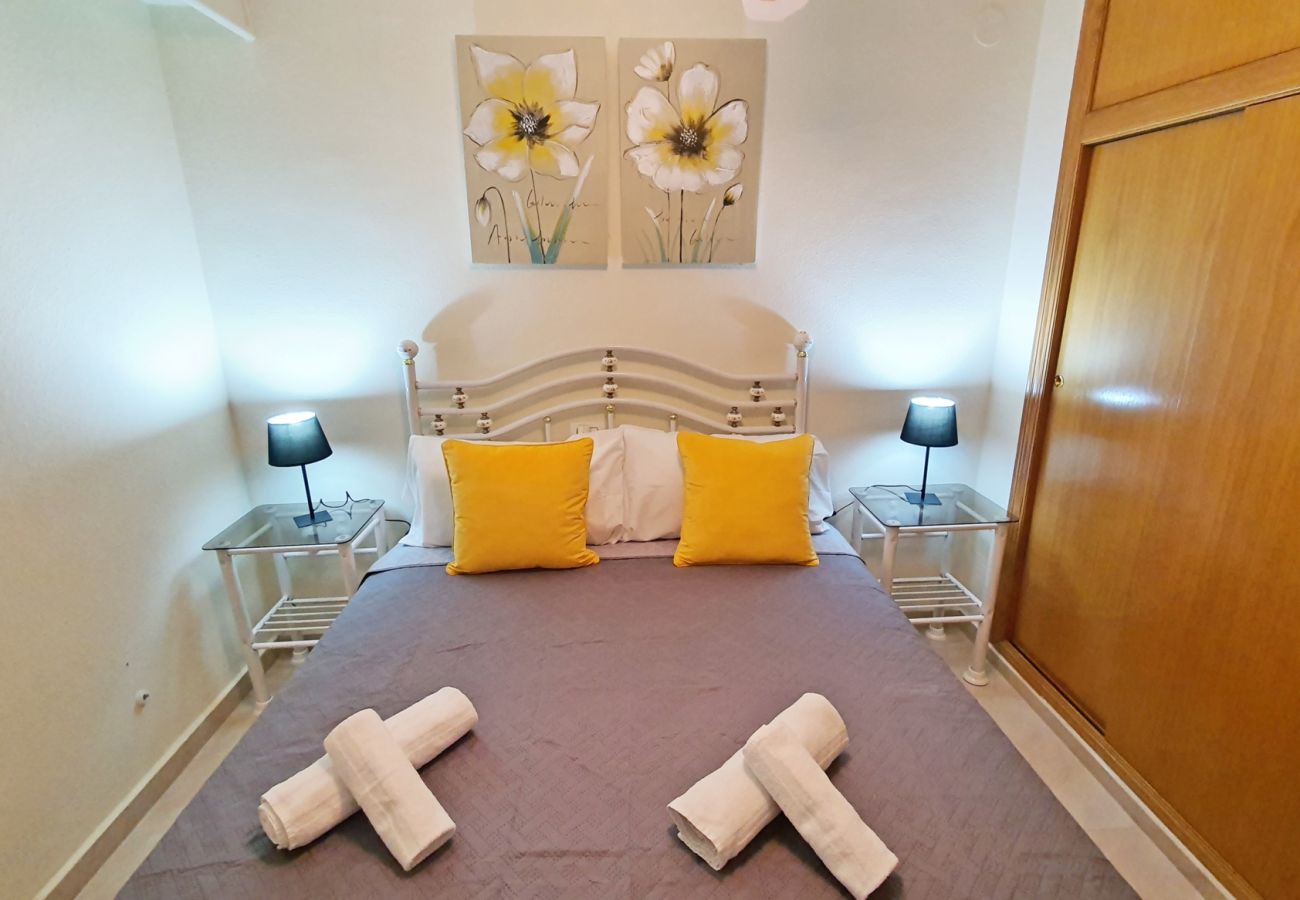 Apartamento en Gandia - BERMUDAS 4ª - 1º - G   /    PLAYA DE GANDIA