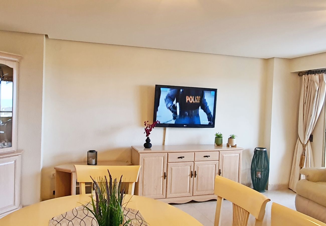 Apartamento en Gandia - BERMUDAS 4ª - 1º - G   /    PLAYA DE GANDIA