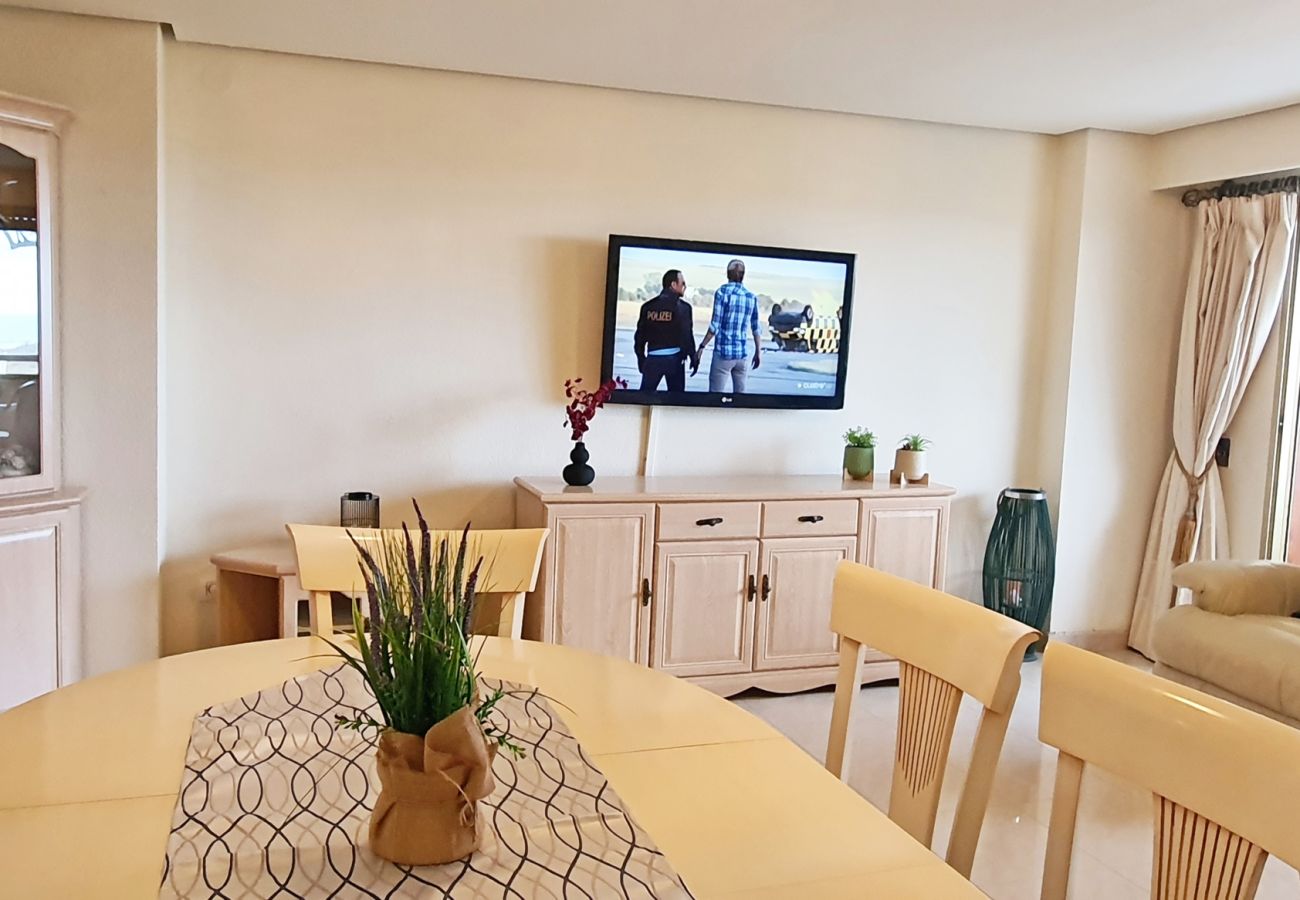 Apartamento en Gandia - BERMUDAS 4ª - 1º - G   /    PLAYA DE GANDIA