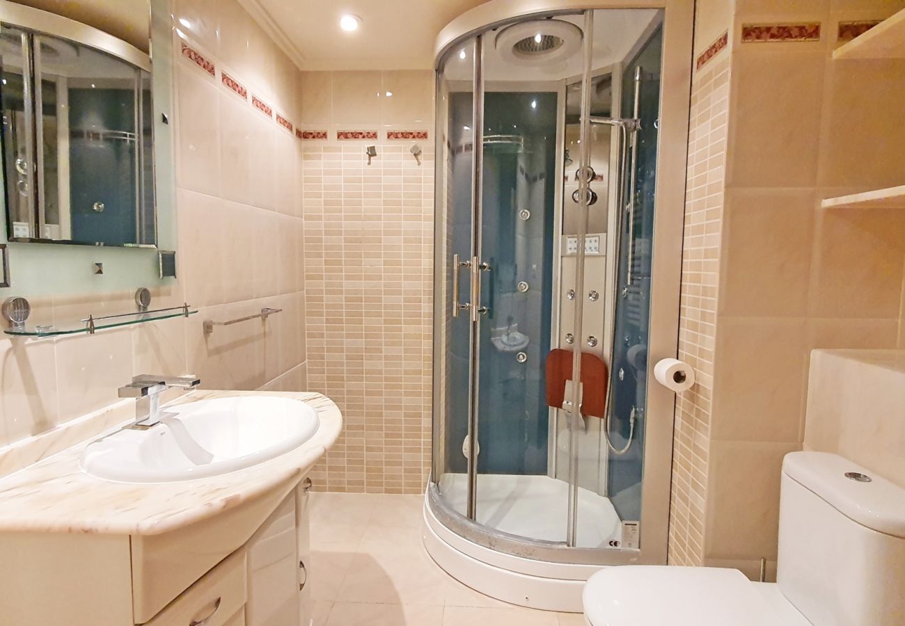 Apartamento en Gandia - BERMUDAS 4ª - 1º - G   /    PLAYA DE GANDIA