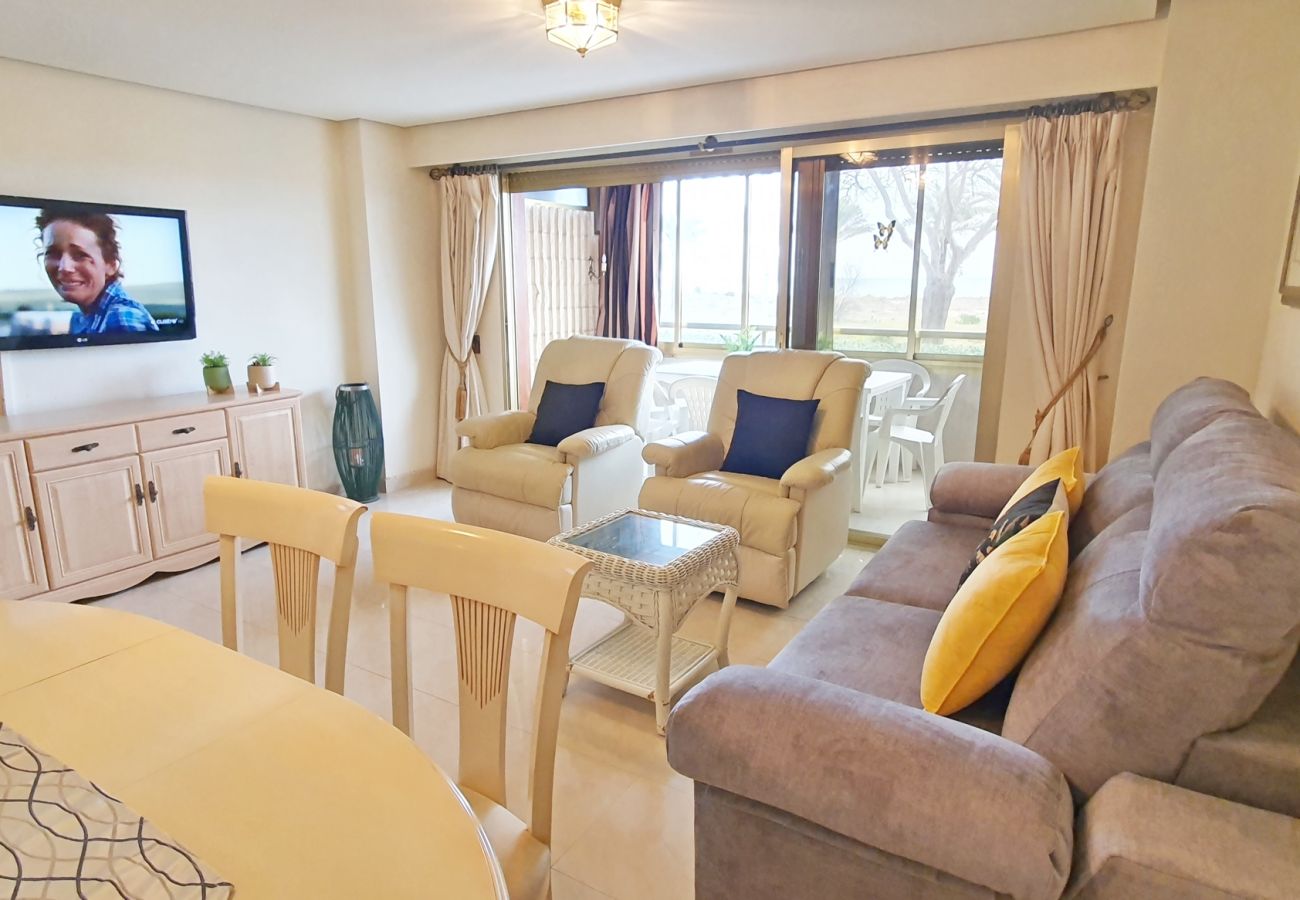 Apartamento en Gandia - BERMUDAS 4ª - 1º - G   /    PLAYA DE GANDIA
