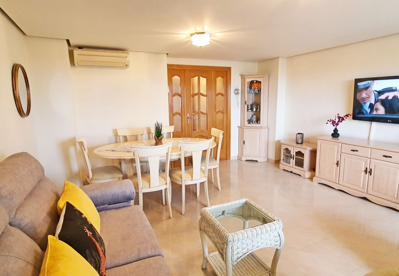 Apartamento en Gandia - BERMUDAS 4ª - 1º - G   /    PLAYA DE GANDIA