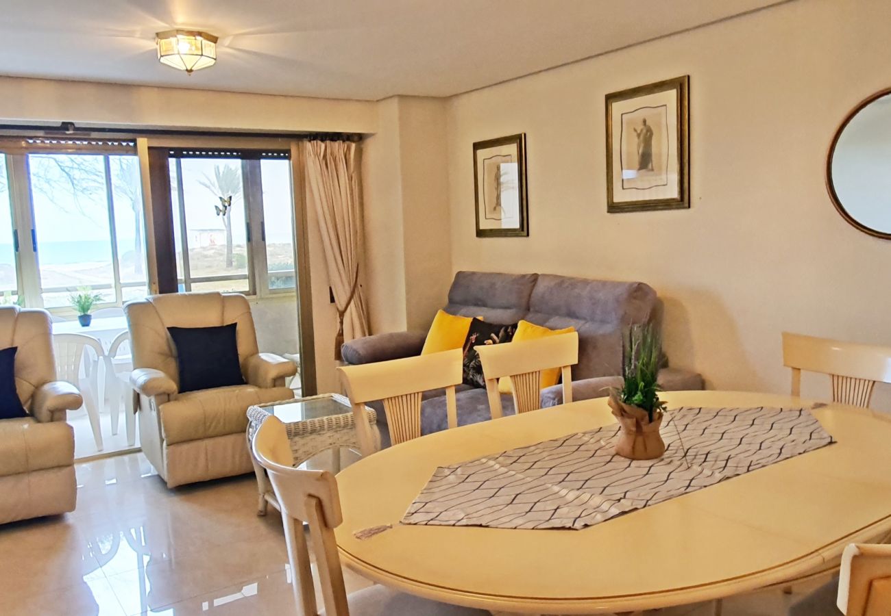 Apartamento en Gandia - BERMUDAS 4ª - 1º - G   /    PLAYA DE GANDIA