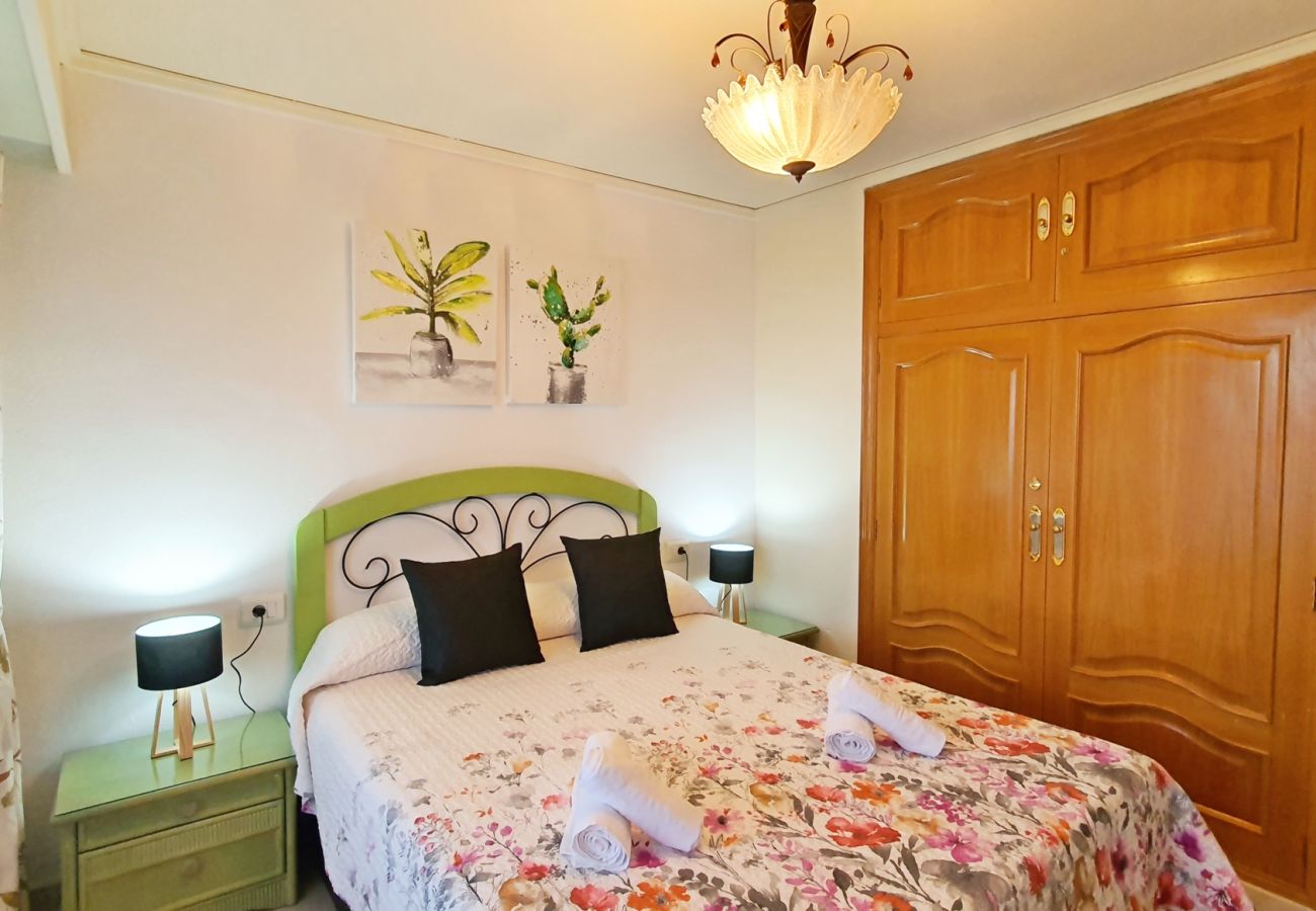 Apartamento en Gandia - BERMUDAS 4ª - 1º - G   /    PLAYA DE GANDIA