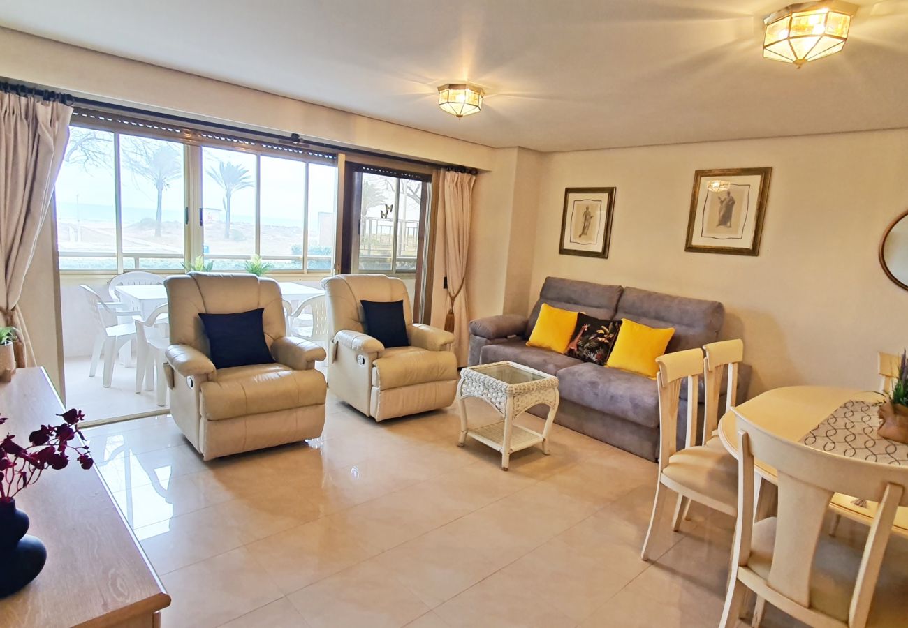Apartamento en Gandia - BERMUDAS 4ª - 1º - G   /    PLAYA DE GANDIA