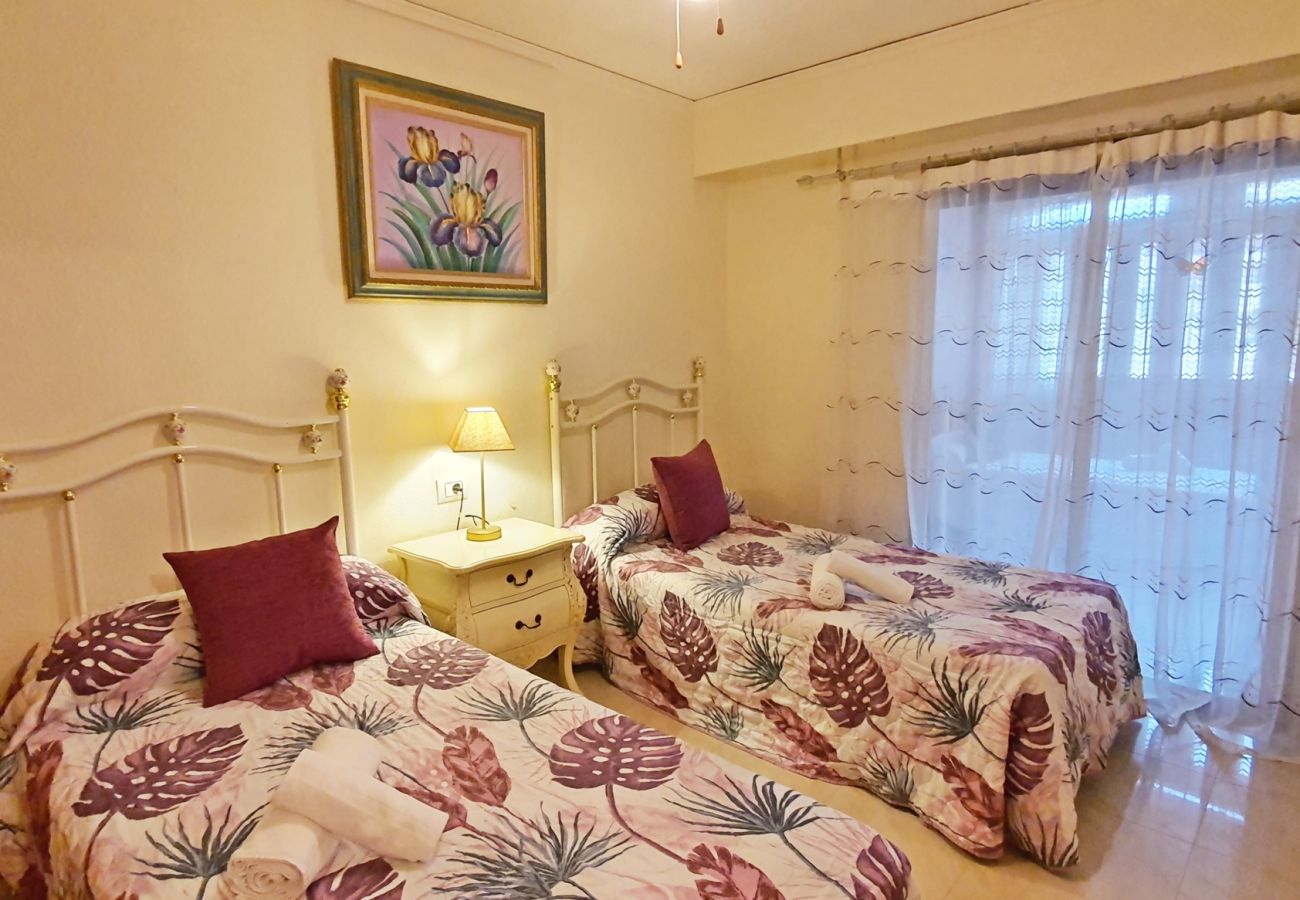 Apartamento en Gandia - BERMUDAS 4ª - 1º - G   /    PLAYA DE GANDIA